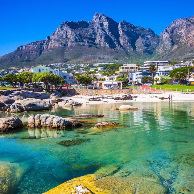 SOUTH AFRICA