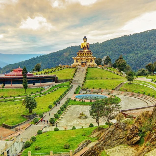 SIKKIM DARJEELING