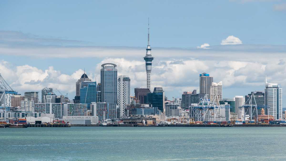 AUCKLAND