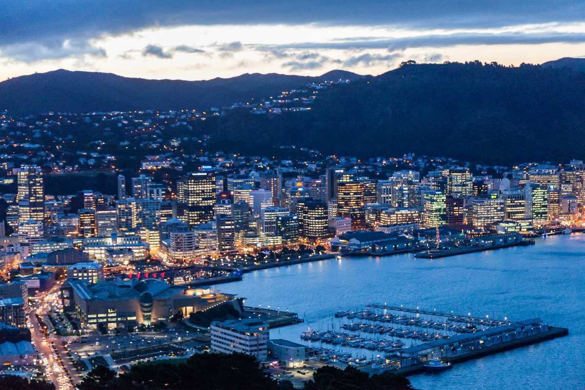 WELLINGTON
